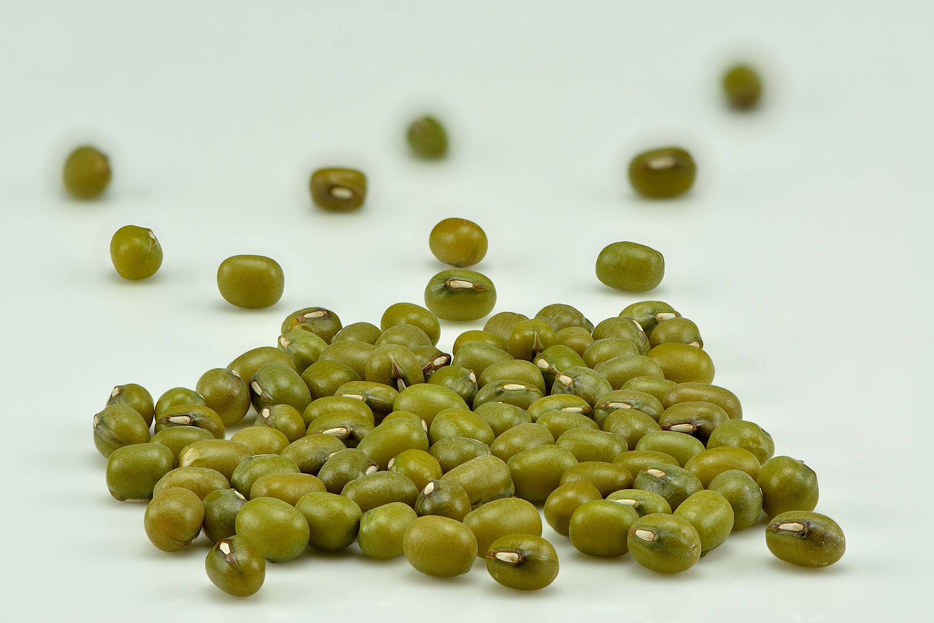 Indian moong (mung beans)